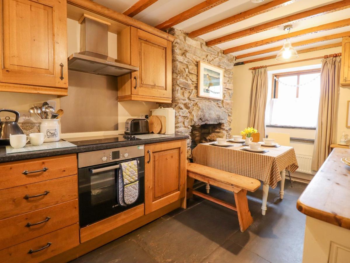 Ty Mawr Villa Blaenau Ffestiniog Luaran gambar