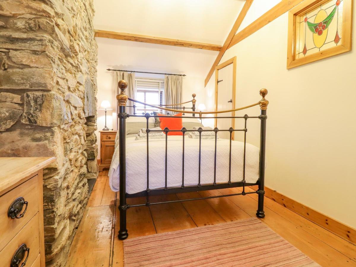 Ty Mawr Villa Blaenau Ffestiniog Luaran gambar