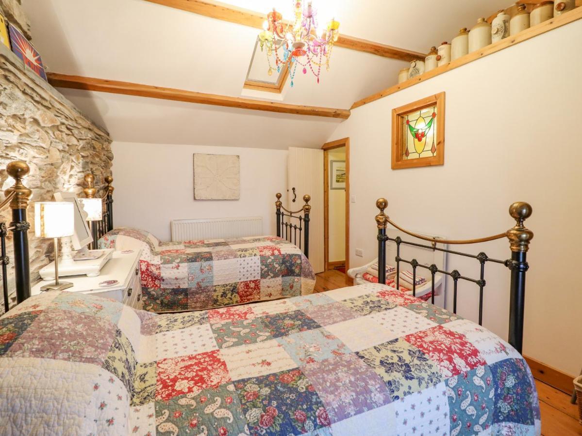 Ty Mawr Villa Blaenau Ffestiniog Luaran gambar
