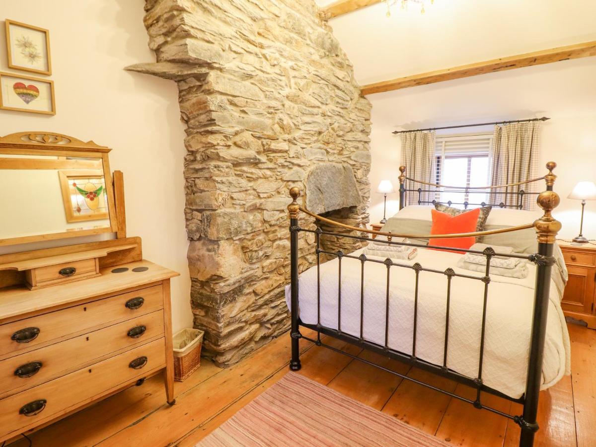 Ty Mawr Villa Blaenau Ffestiniog Luaran gambar
