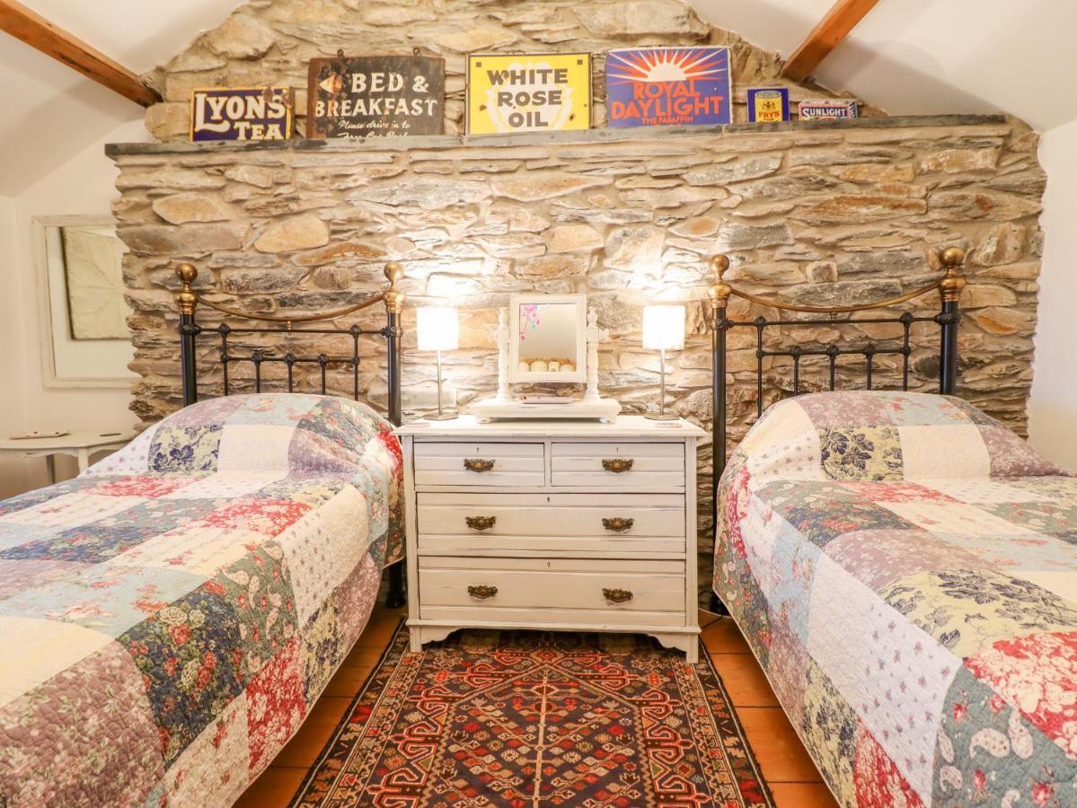 Ty Mawr Villa Blaenau Ffestiniog Luaran gambar