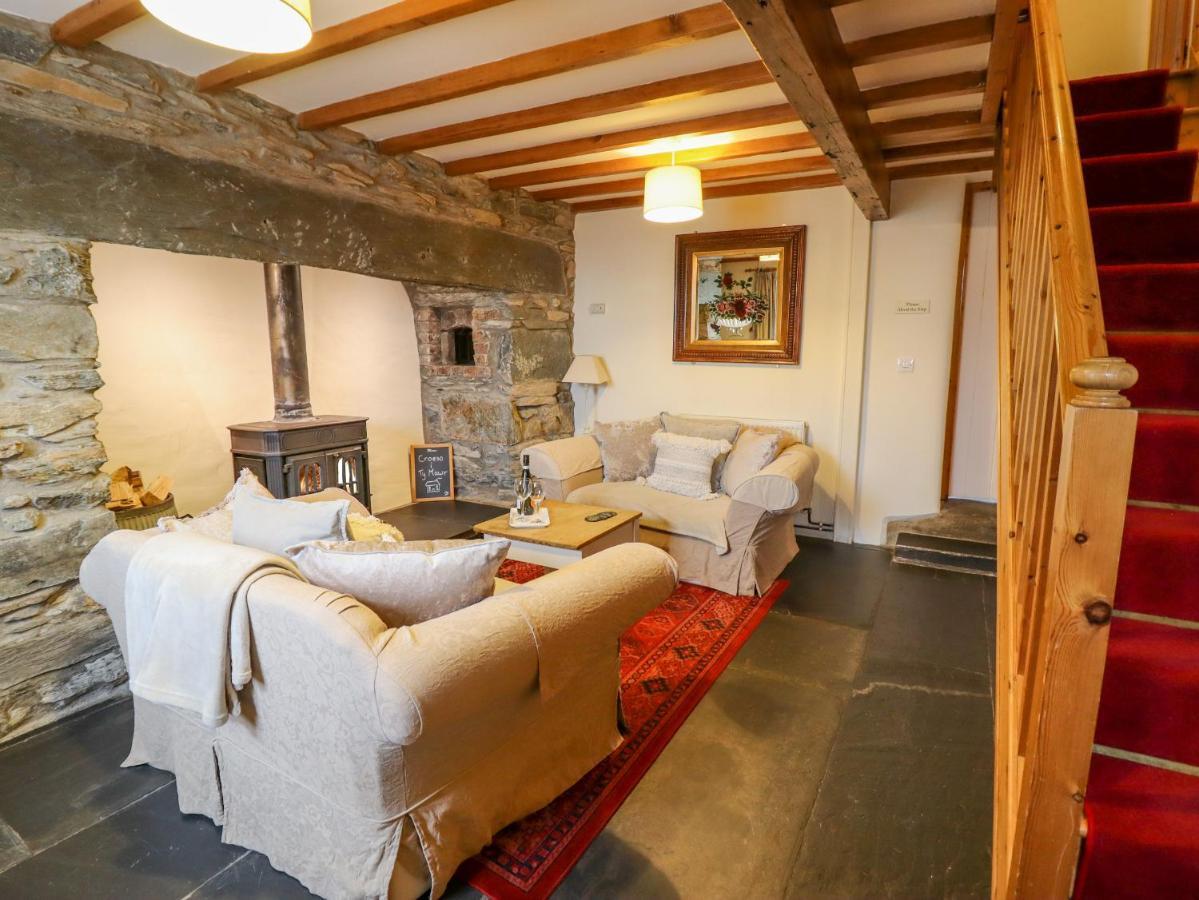 Ty Mawr Villa Blaenau Ffestiniog Luaran gambar