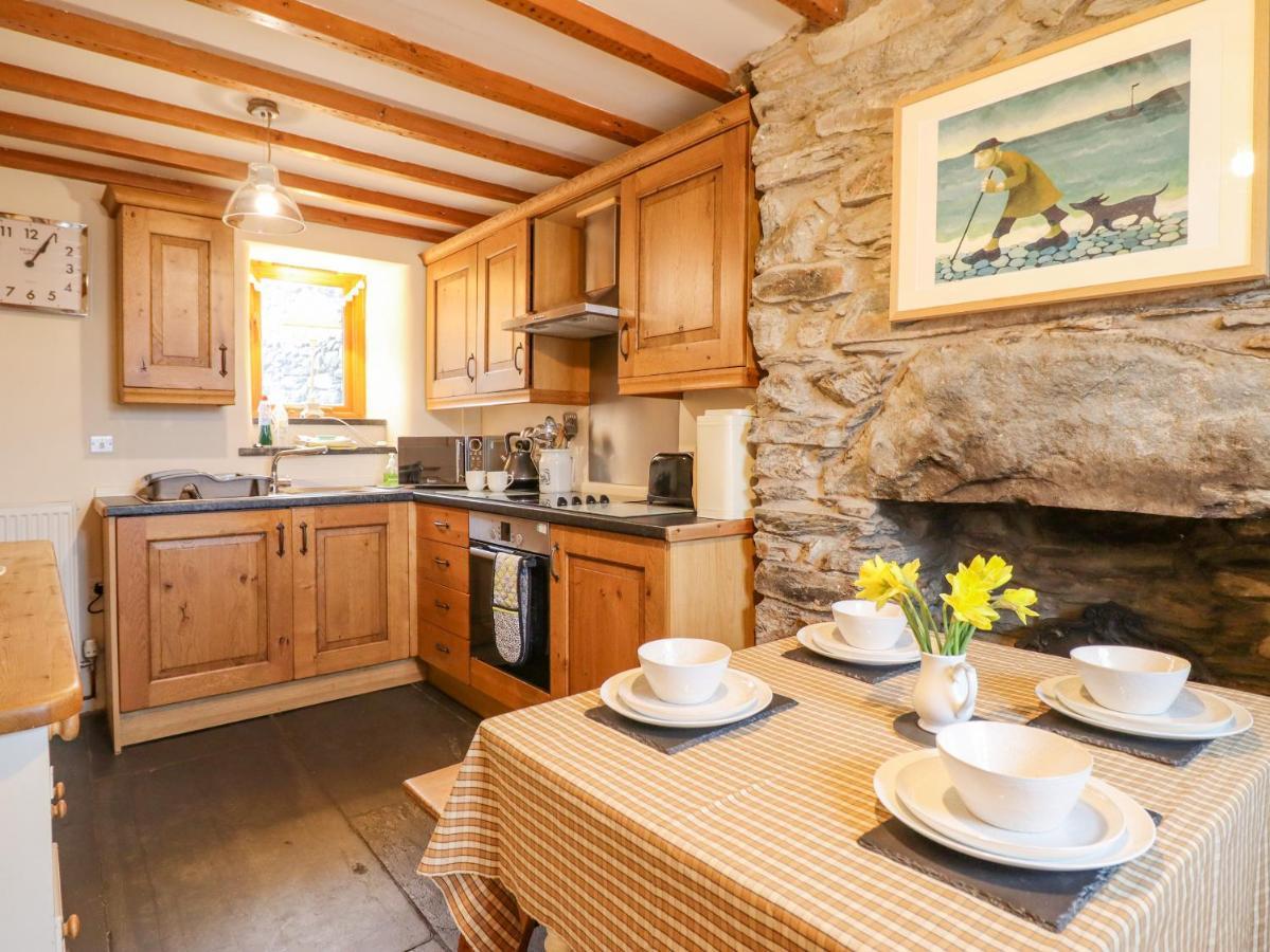 Ty Mawr Villa Blaenau Ffestiniog Luaran gambar