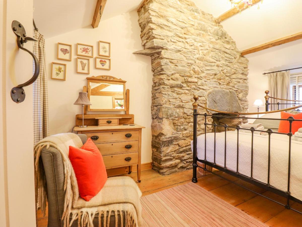 Ty Mawr Villa Blaenau Ffestiniog Luaran gambar