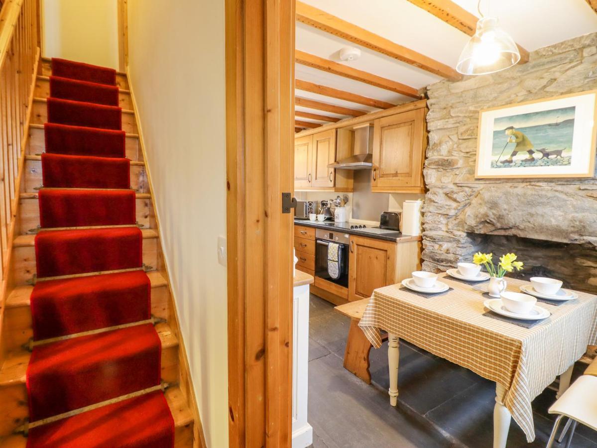 Ty Mawr Villa Blaenau Ffestiniog Luaran gambar