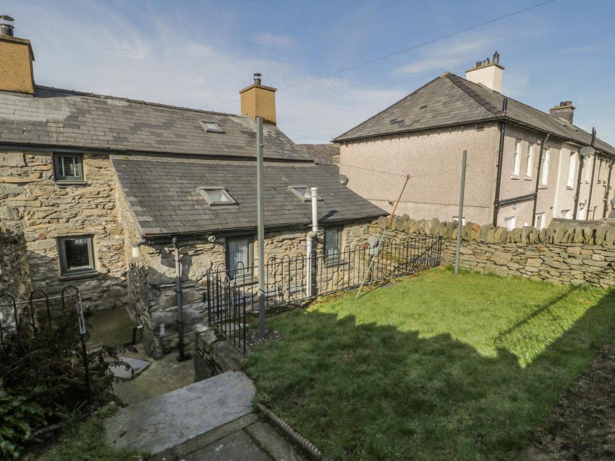 Ty Mawr Villa Blaenau Ffestiniog Luaran gambar
