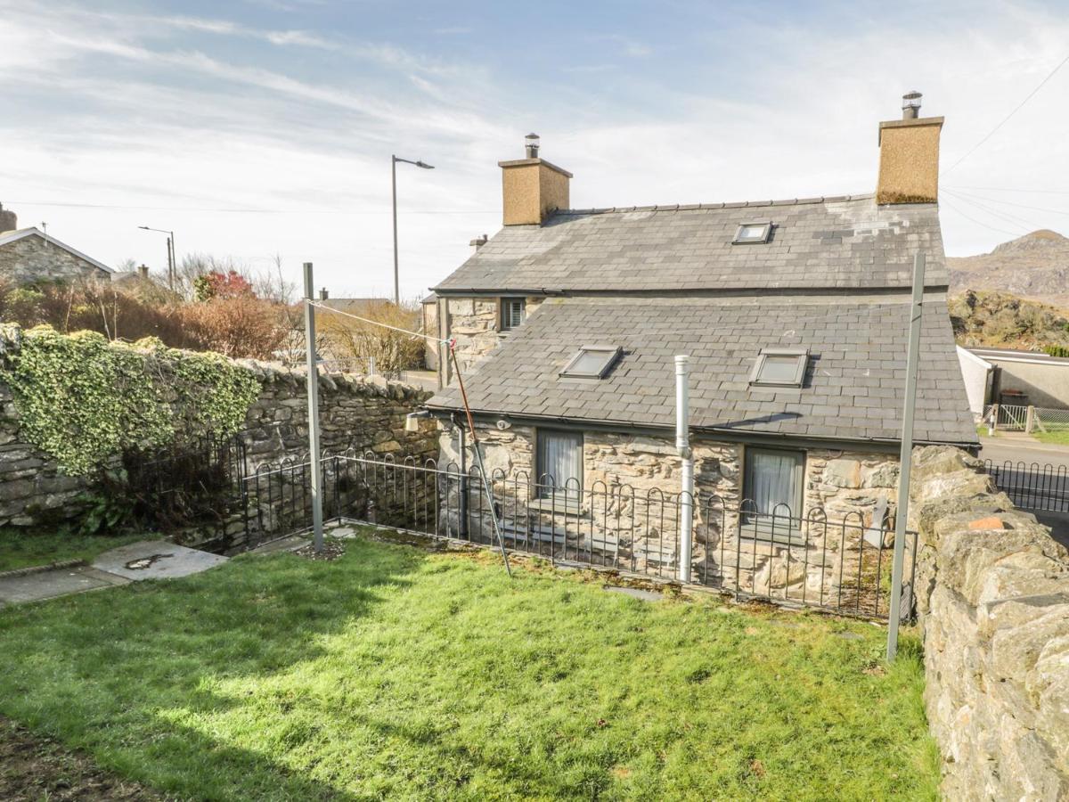 Ty Mawr Villa Blaenau Ffestiniog Luaran gambar