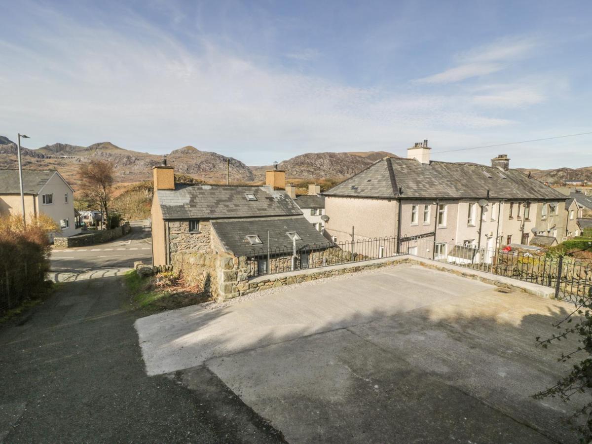 Ty Mawr Villa Blaenau Ffestiniog Luaran gambar