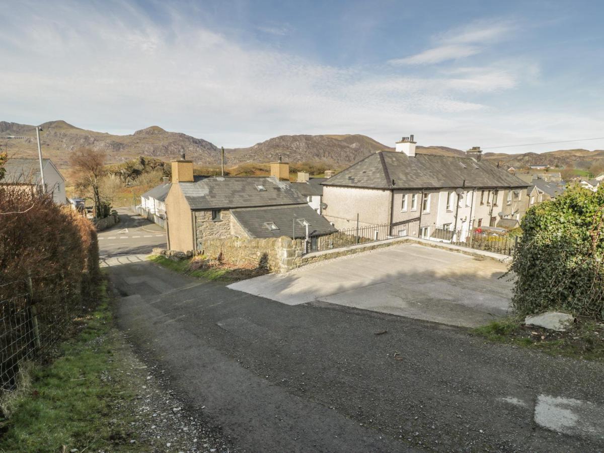 Ty Mawr Villa Blaenau Ffestiniog Luaran gambar