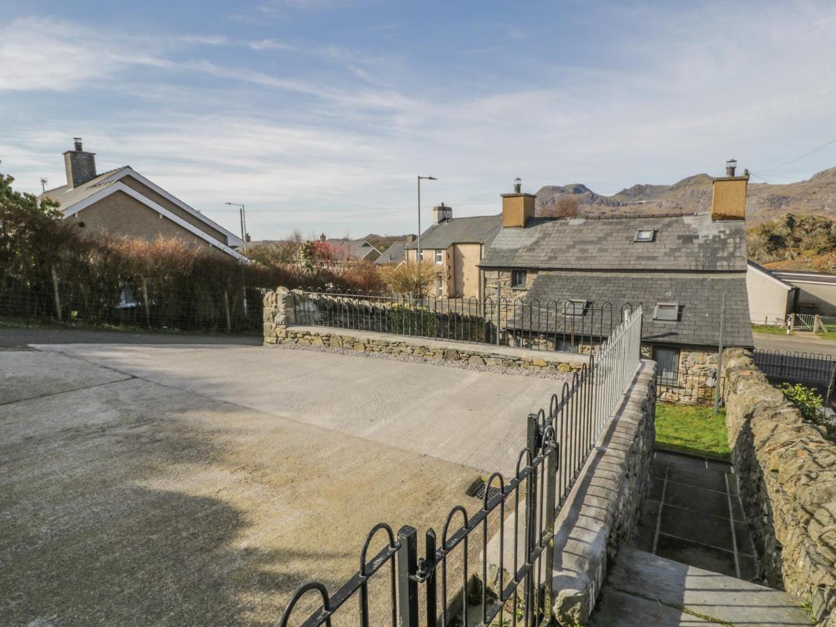 Ty Mawr Villa Blaenau Ffestiniog Luaran gambar