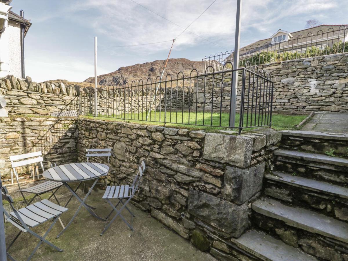 Ty Mawr Villa Blaenau Ffestiniog Luaran gambar