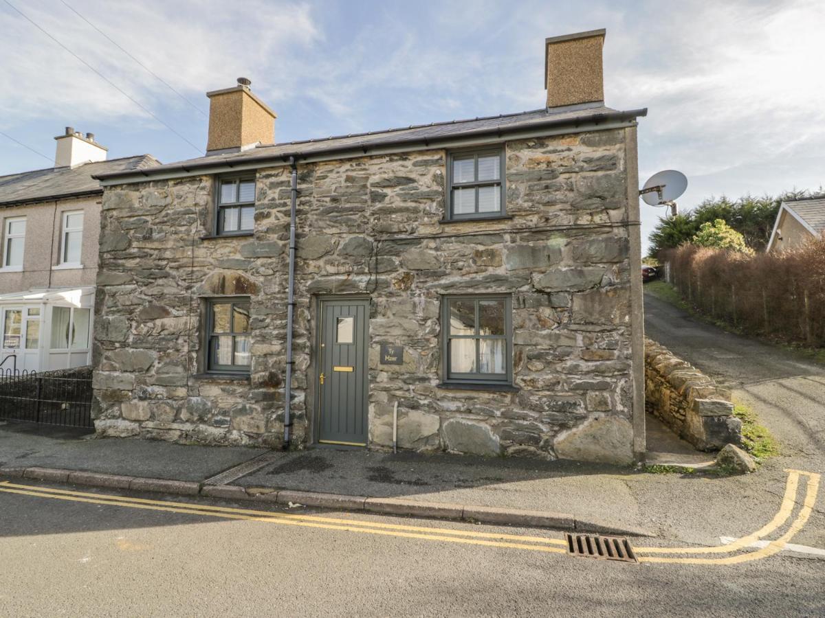 Ty Mawr Villa Blaenau Ffestiniog Luaran gambar